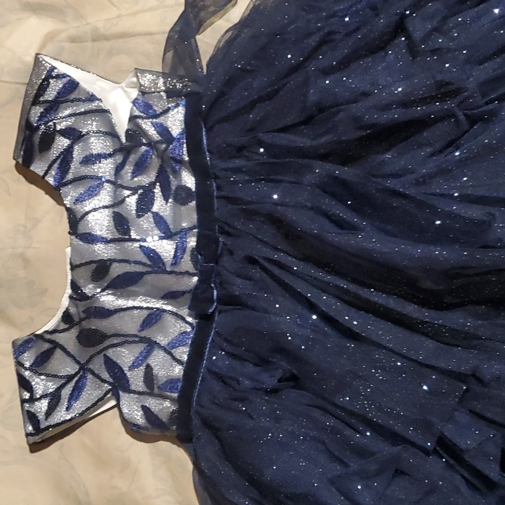 Toddler Occassion Dress
